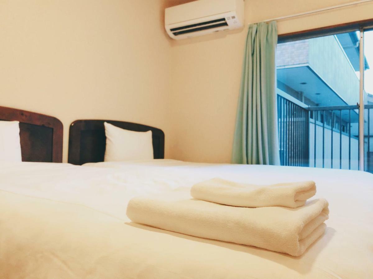 Kyoto Shijo Guest House Ayaomiya Villa Exteriér fotografie