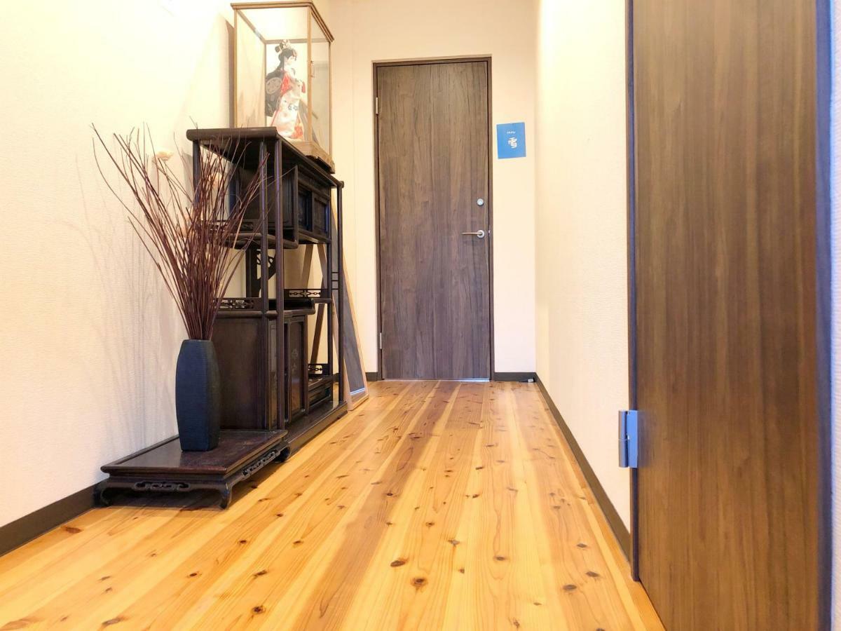 Kyoto Shijo Guest House Ayaomiya Villa Exteriér fotografie