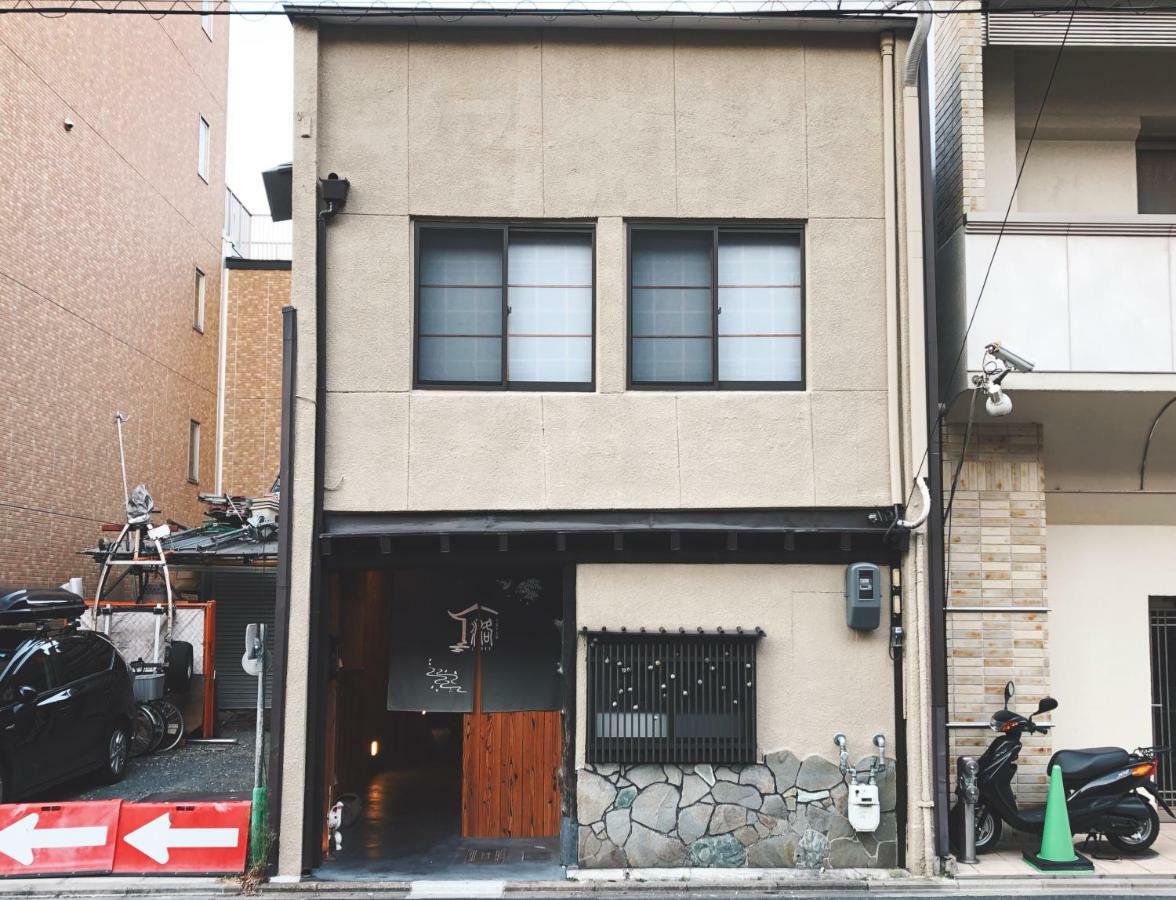Kyoto Shijo Guest House Ayaomiya Villa Exteriér fotografie