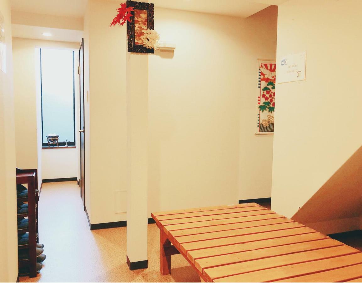 Kyoto Shijo Guest House Ayaomiya Villa Exteriér fotografie