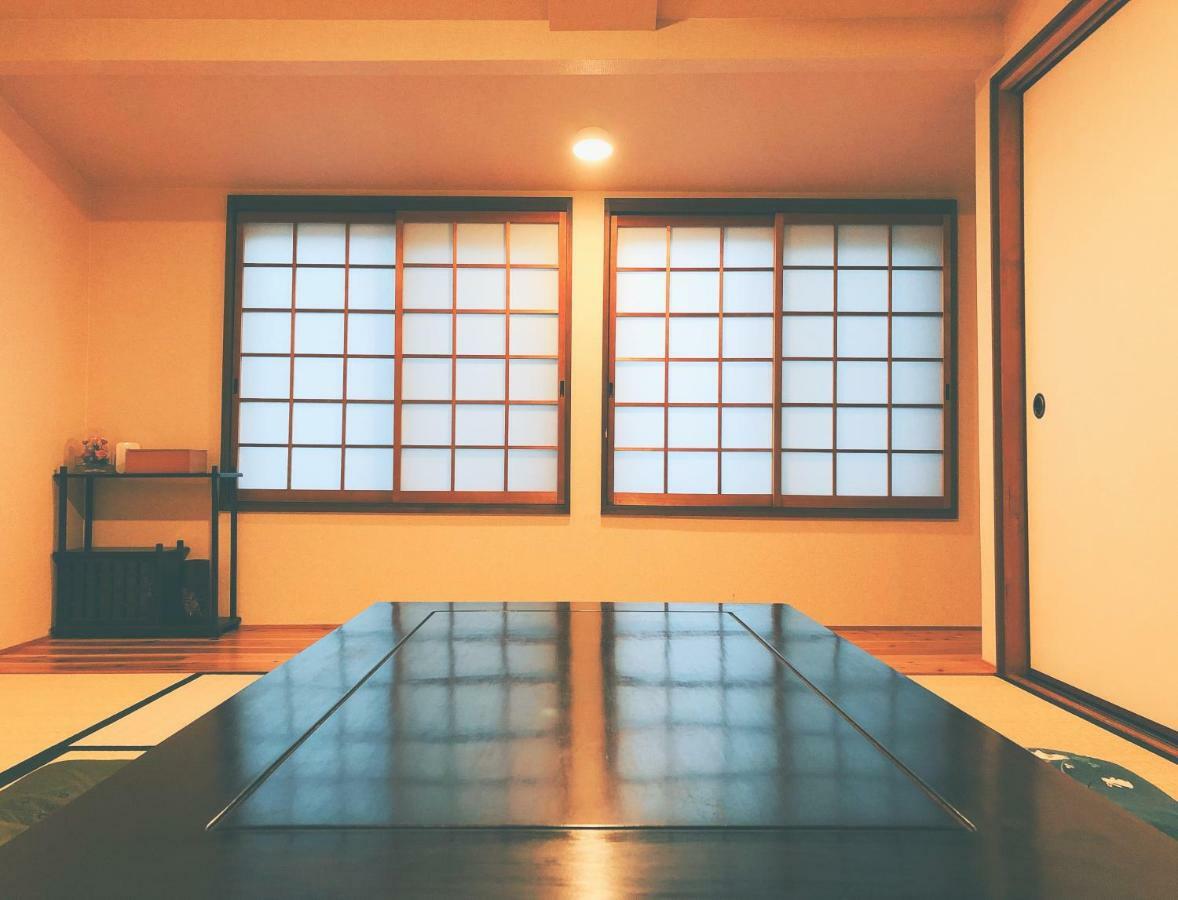 Kyoto Shijo Guest House Ayaomiya Villa Exteriér fotografie