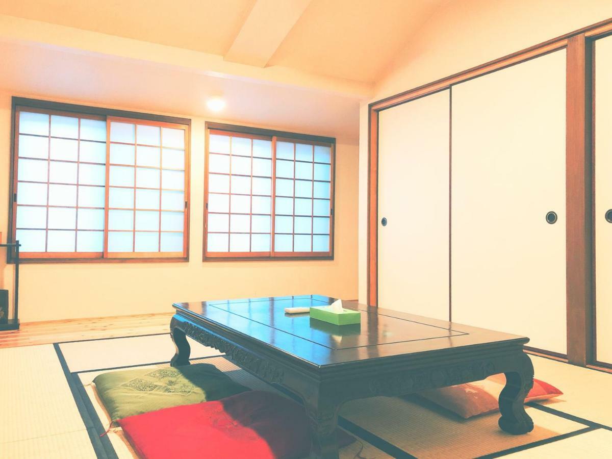 Kyoto Shijo Guest House Ayaomiya Villa Exteriér fotografie