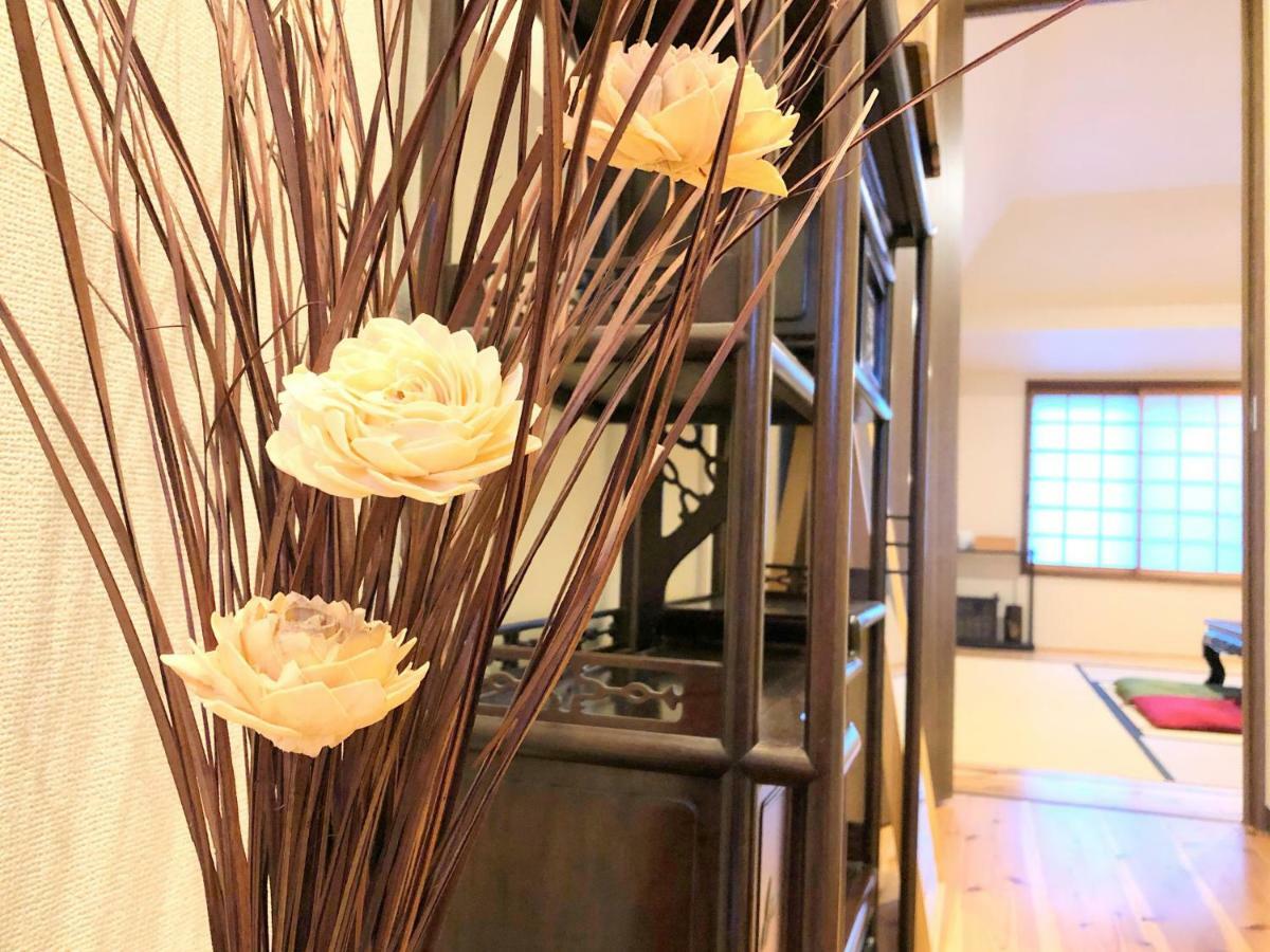 Kyoto Shijo Guest House Ayaomiya Villa Exteriér fotografie