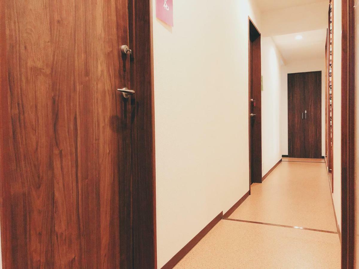 Kyoto Shijo Guest House Ayaomiya Villa Exteriér fotografie